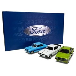 1/43 1970S FORD RS COLLECTION