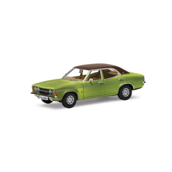 VA10319 - 1/43 FORD CORTINA MK3 GXL ONYX GREEN