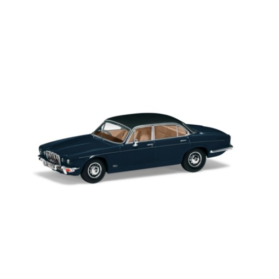 1/43 JAGUAR XJ6 SERIES 2, DARK BLUE