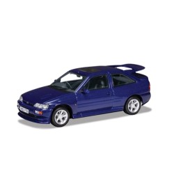 1/43 FORD ESCORT RS COSWORTH - LUXURY IMPERIAL BLUE