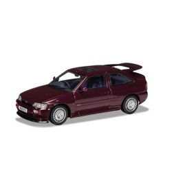 1/43 FORD ESCORT RS COSWORTH MONTE CARLO - JEWEL VIOLET
