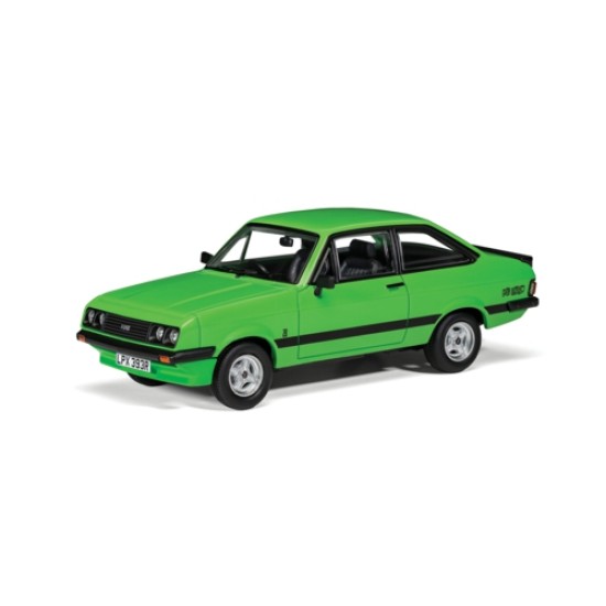 1/43 FORD ESCORT MK2 RS2000, SIGNAL GREEN