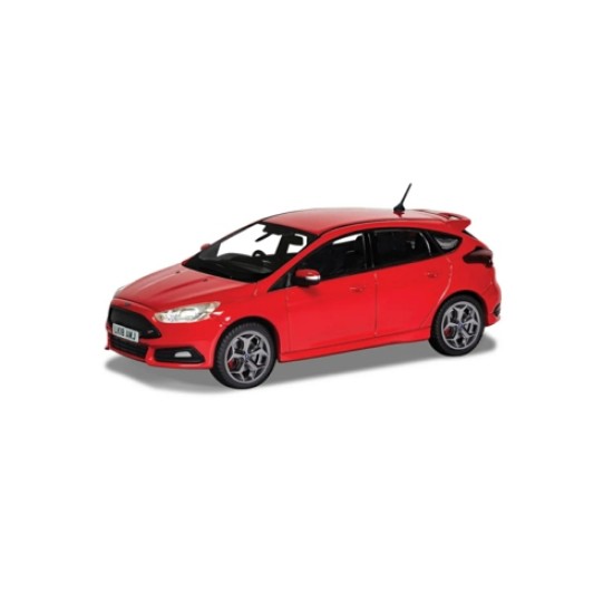 1/43 FORD FOCUS MK3 ST, RACE RED