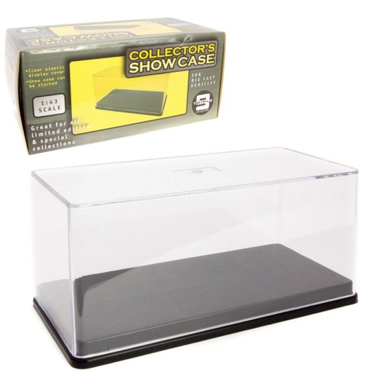 TRIPLE 9 1/43 DISPLAY CASE T9-43000